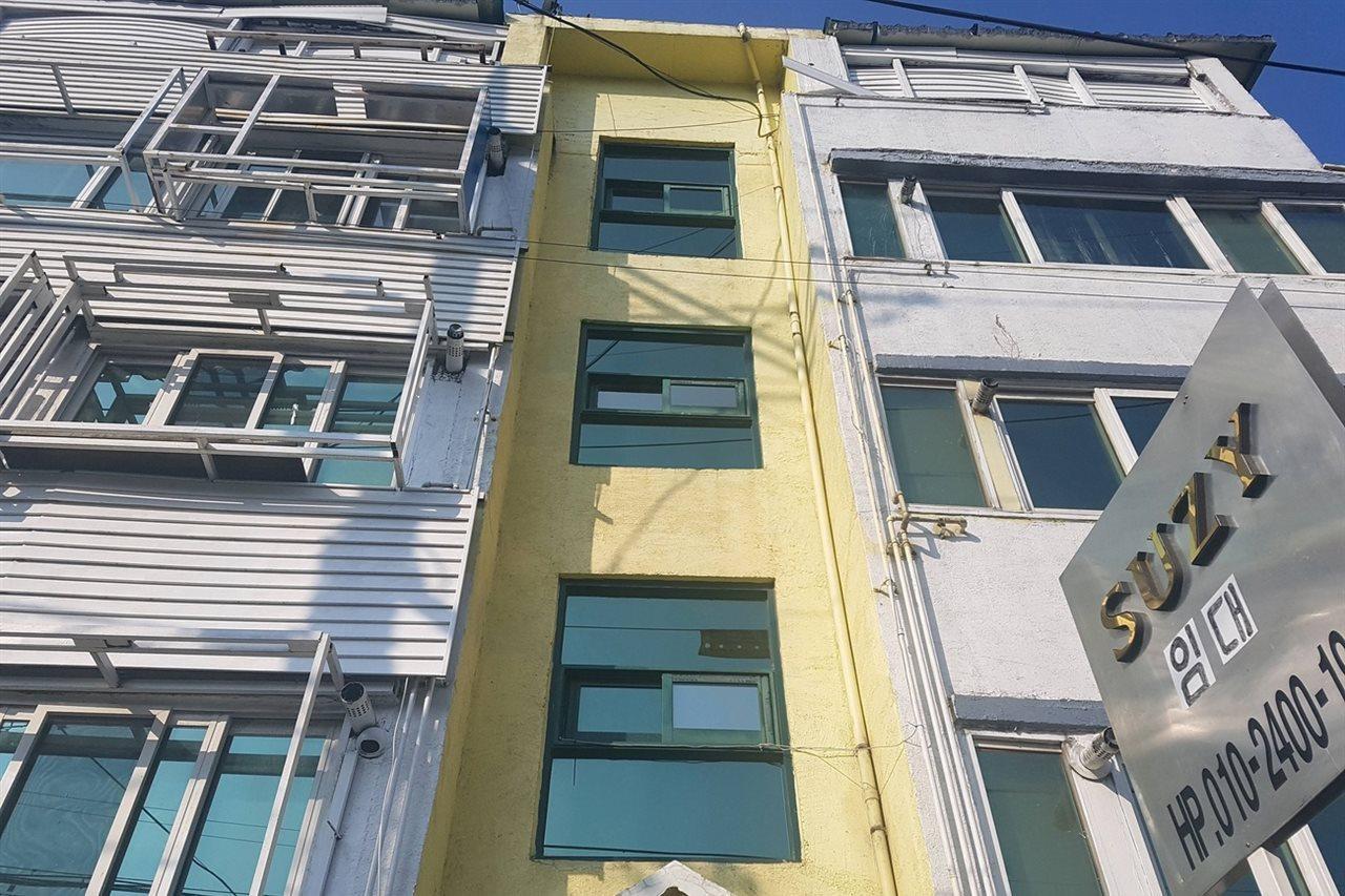 Suzy Seul Exterior foto